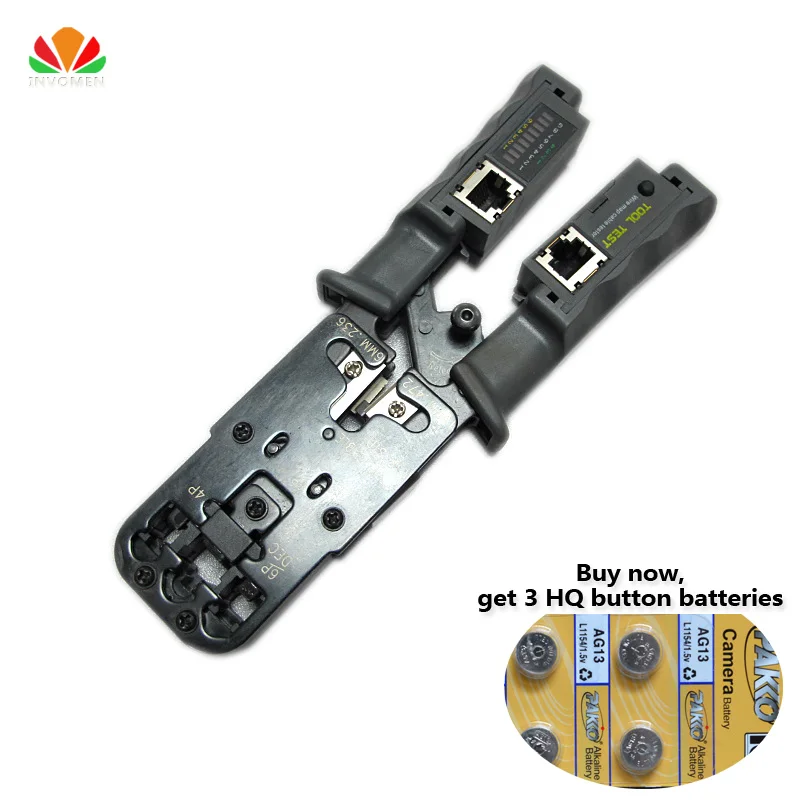 Crimping Telephone Fast Gerny Hq 1