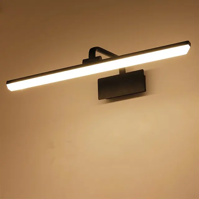 $US $39.24  American Led Mirror Front Lamp Retro European Bathroom Dresser Mirror Vanity Lights Cabinet Lamp Wa