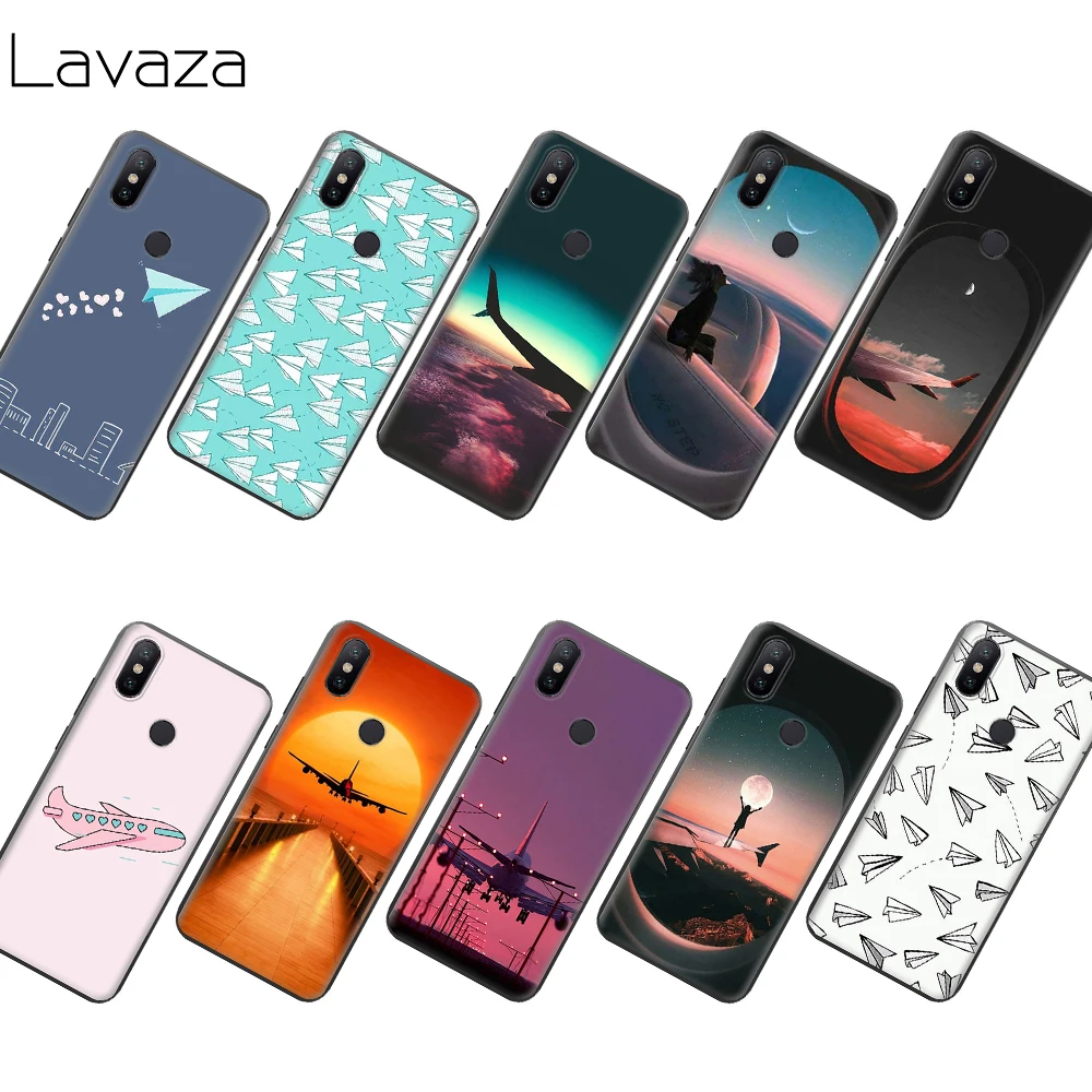 Чехол Lavaza из ТПУ для Xiaomi Redmi Note 4 4X 4A 5 5A 6 6a 7 8 Pro Go Prime Plus | Мобильные телефоны и