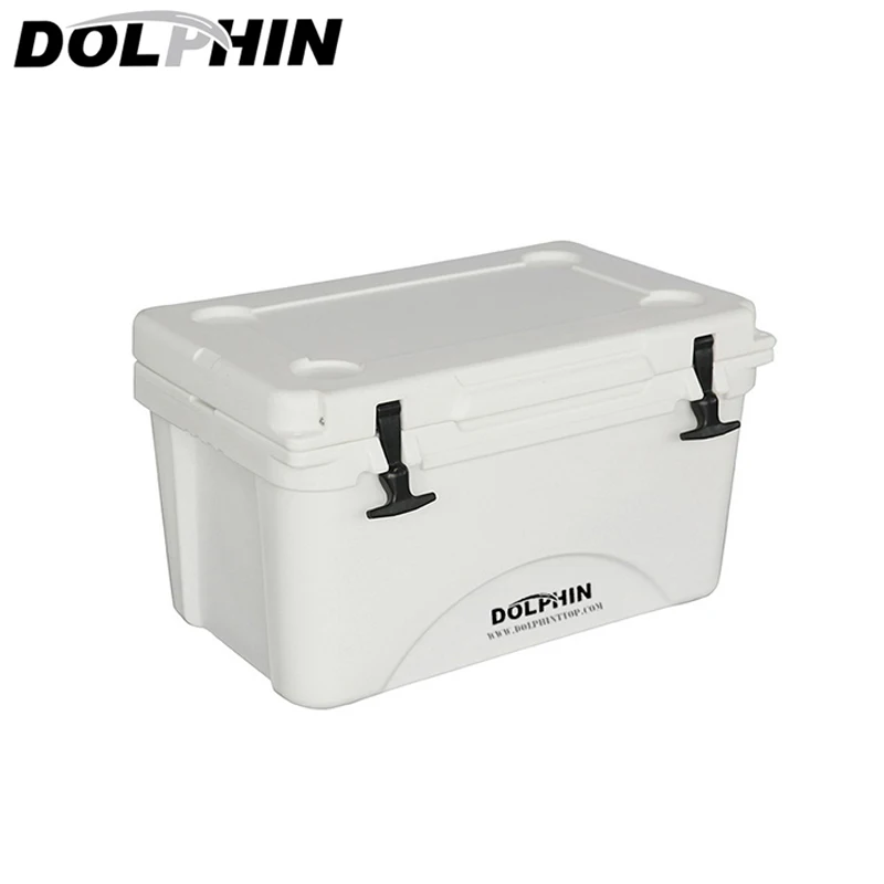 Dolphin Outdoor 50QT (45L) Marine Grade Fishing Cooler Box Food Storage