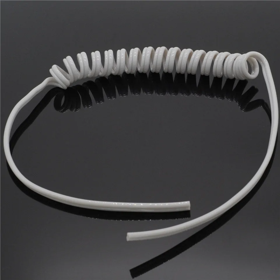 Lab Item Dental Handpiece Coiled Tubes Tubing Spiral Pipes for