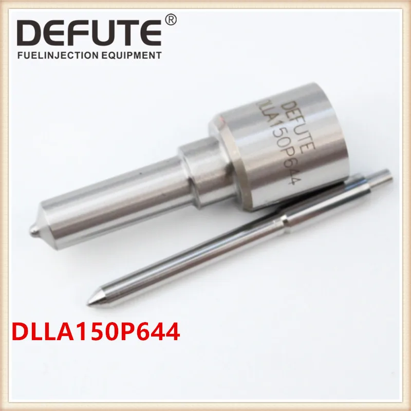 

Free Shipping 4Pieces/Lot DLLA150P644 Diesel Fuel Injector Nozzle 093400-6440 P Type