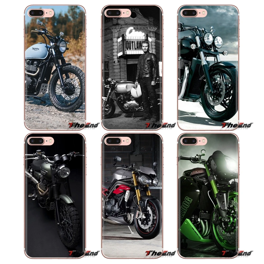 

movie Triumph wallpaper Transparent Soft Cases Covers For Samsung Galaxy S3 S4 S5 Mini S6 S7 Edge S8 S9 S10 Plus Note 3 4 5 8 9