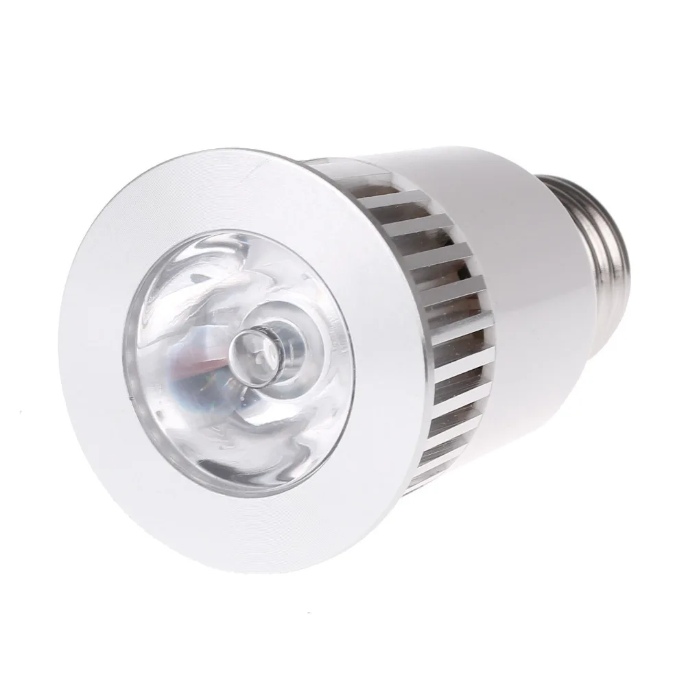Светодиодный RGB светильник высокой мощности 5 Вт E27 16 цветов 4 режима|led fog lights driving