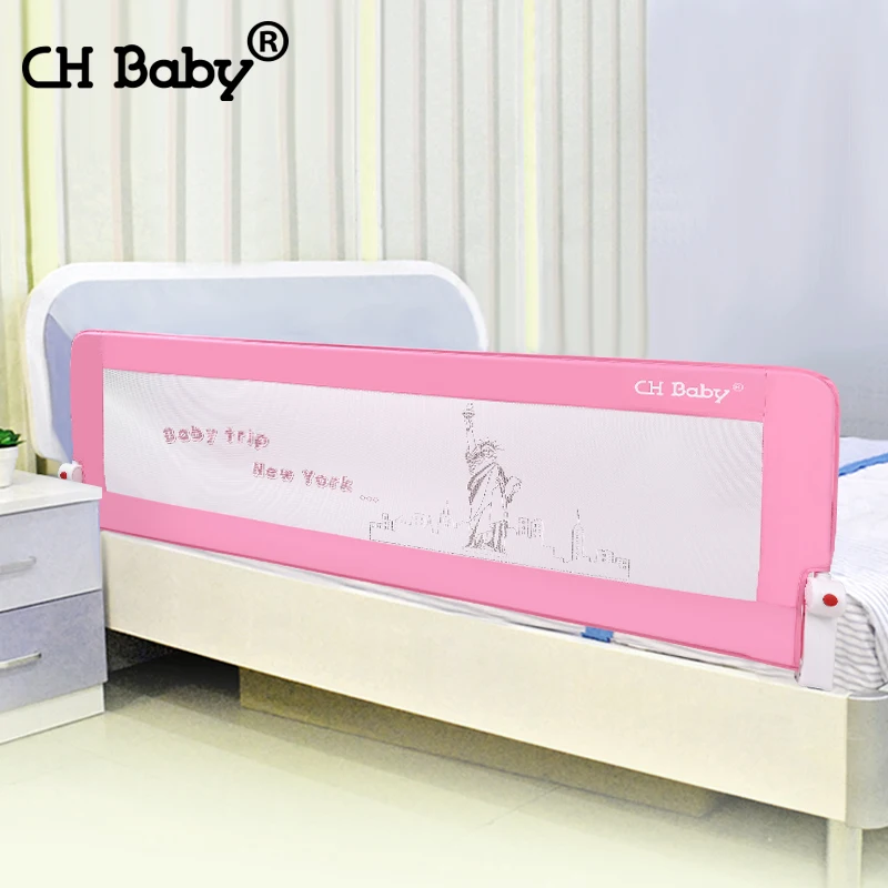 Buy Chbaby Crib Fence Child Bed Guardrail 1.8 M Bed