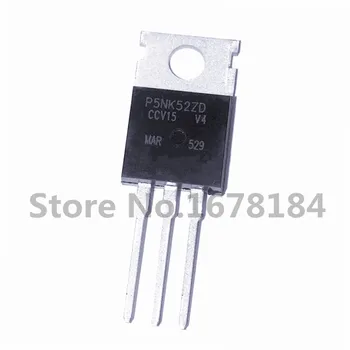 

STP5NK52ZD STP5NK 5NK52 TO220 20PCS