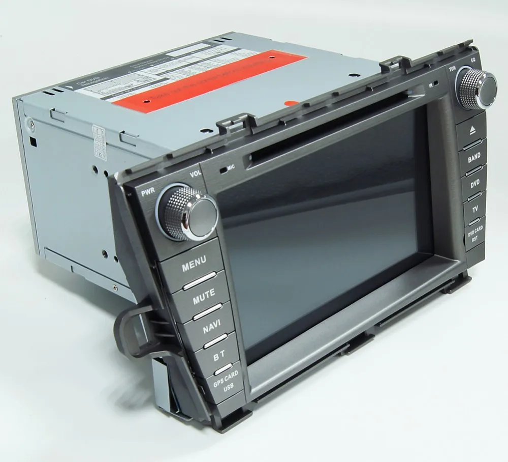 Best 8" HD  Quad Core Android 6.0 Car DVD GPS Radio Navigation Player for Toyota Prius 2009 2010 2011 2012 2013 DVR TPMS BT WIFI 3