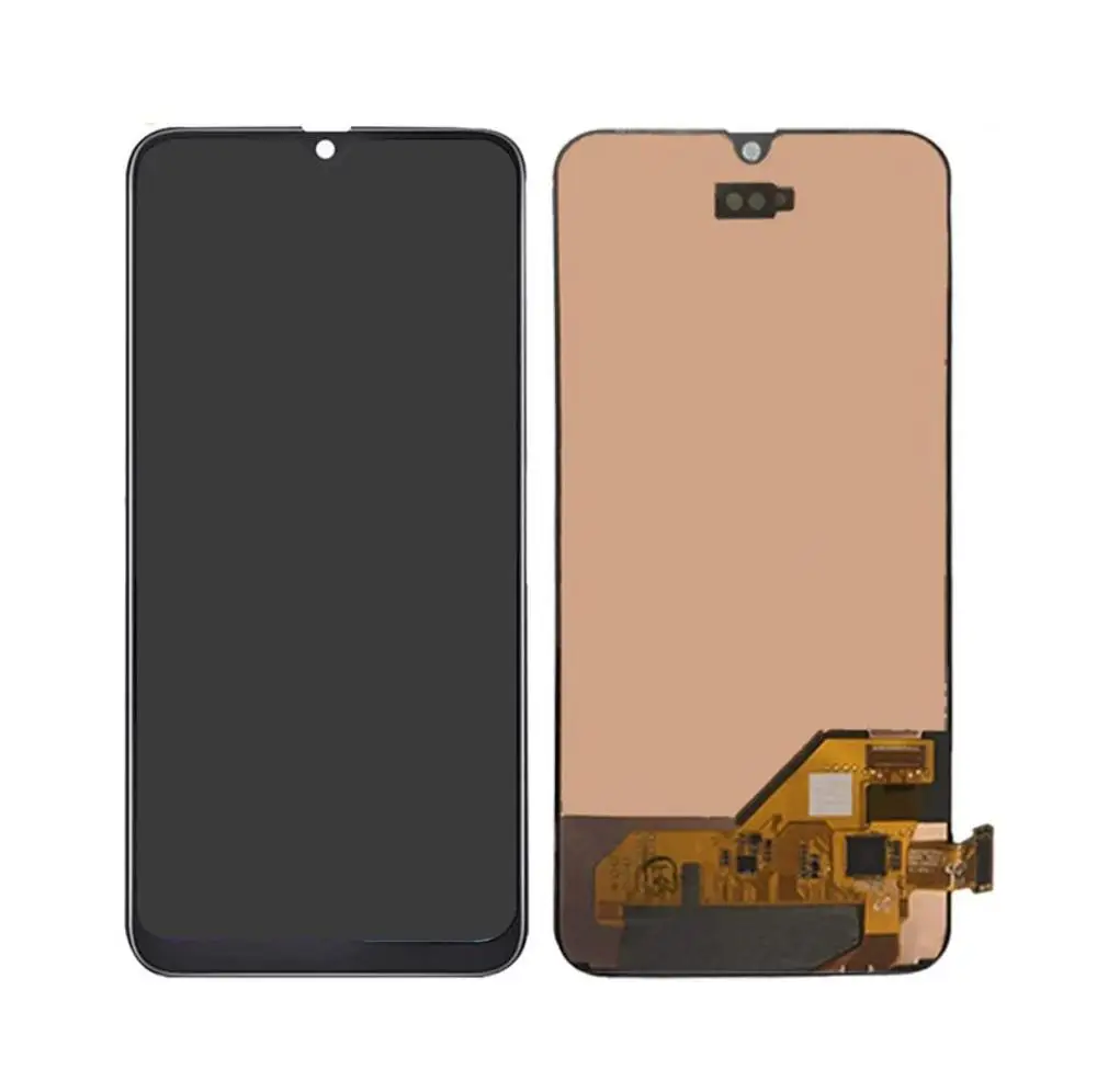 

Original For Galaxy 2019 A40 Lcd Display Touch Screen Panel Digitizer Assembly Screen Replacement Parts 1080 x 2340 Black