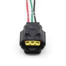High and low pressure sensor high pressure common rail plug 3 wire of Sumitomo 200 210 250 350 excavator kobelco Hitachi