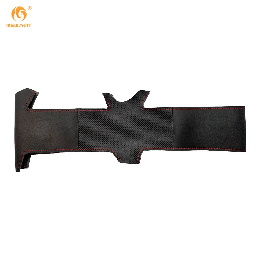 Чехол на руль из искусственной кожи для Lexus RX330 RX400h RX400 2004 2007 Toyota Corolla Verso 2006 Camry