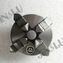 4 челюсти Самоцентрирующийся Зажимной патрон K02-50 ручной патроны, 50 мм, M14* 1 резьба мини патрон