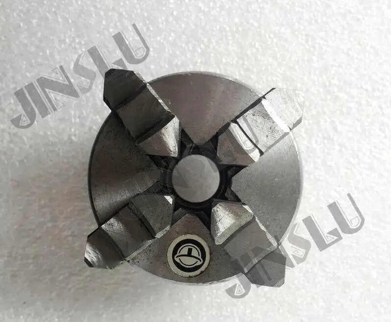 

free shipping 4 jaws lathe chucks K02-50 manual chucks 50mm M14*1 thread
