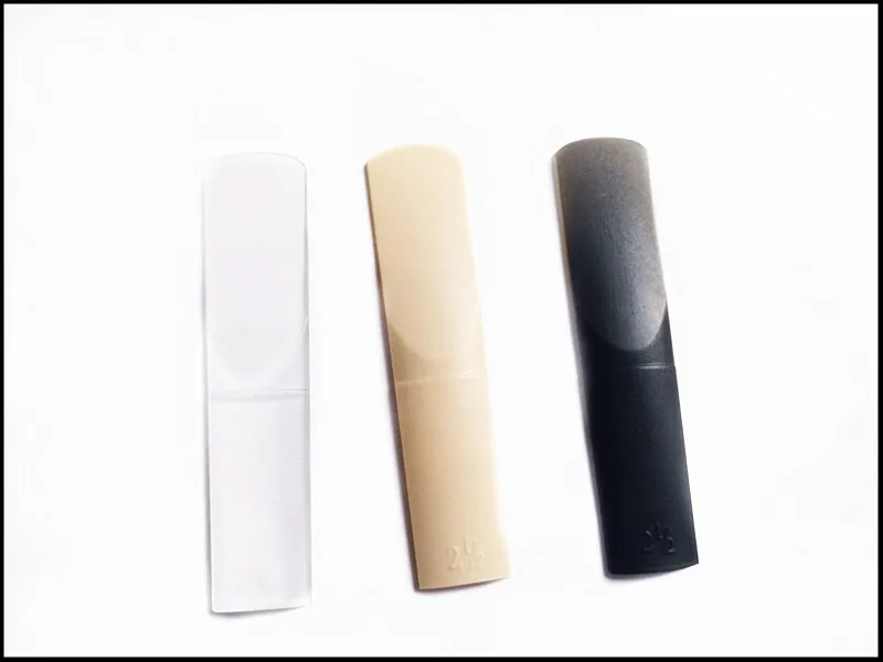 Плоский альт саксофон Reeds 1 шт. Смола Sax Reed аксессуары Новинка|Детали и аксессуары|