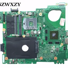 CN-0MWXPK 0MWXPK ноутбук материнская плата для Dell N5110 HM67 GT525M/1 ГБ MWXPK протестированы