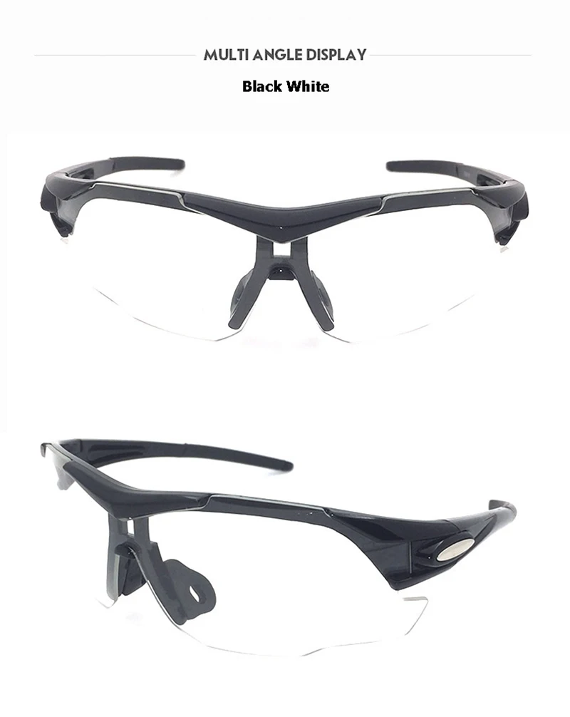 Anti-UV Cycling Men Women Glasses Bike Bicycle Glasses Outdoor Sports MTB Sunglasses Goggles Eyewear Myopia Frame AC0171 (12)