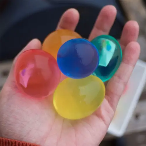 Buy Hot Sale 60Pcs Large Beads Orbeez Wedding Home