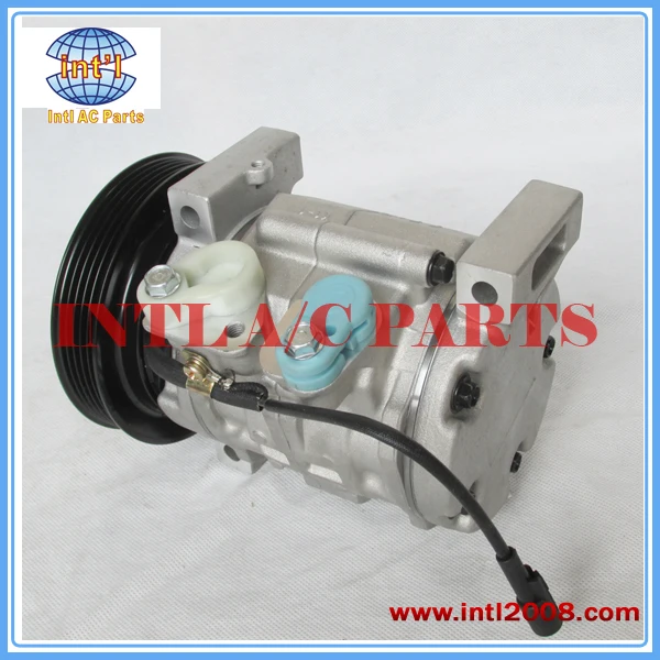 10S11C Auto Air Компрессор AC 77385 12496467 78385 4711295 используется для Chevrolet Tracker/Suzuki Vitara(03-99