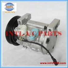 10S11C Auto Air Компрессор AC 77385 12496467 78385 4711295 используется для Chevrolet Tracker/Suzuki Vitara(03-99