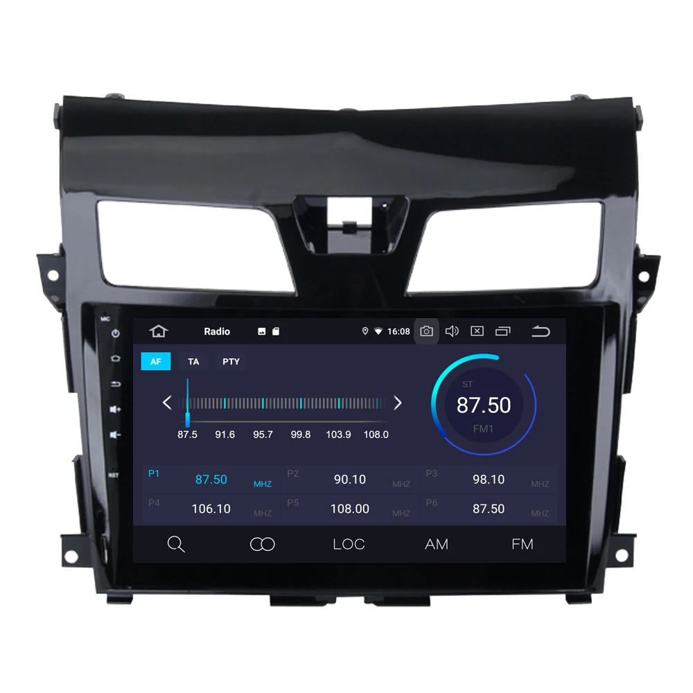 Perfect RoverOne For Nissan For Teana Altima 2013+ Android 9.0 Autoradio Car Multimedia Player Radio GPS Navigation Head Unit NO DVD 4 Perfect RoverOne For Nissan For Teana Altima 2013+ Android 9.0 Autoradio Car Multimedia Player Radio GPS Navigation Head Unit NO DVD 4
