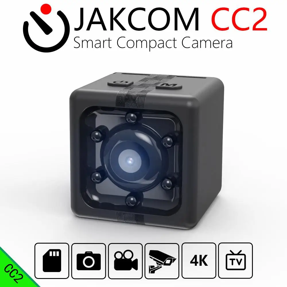 

JAKCOM CC2 Smart Compact Camera hot sale in Harddisk Boxs as harici haddisk docking station ide hdd