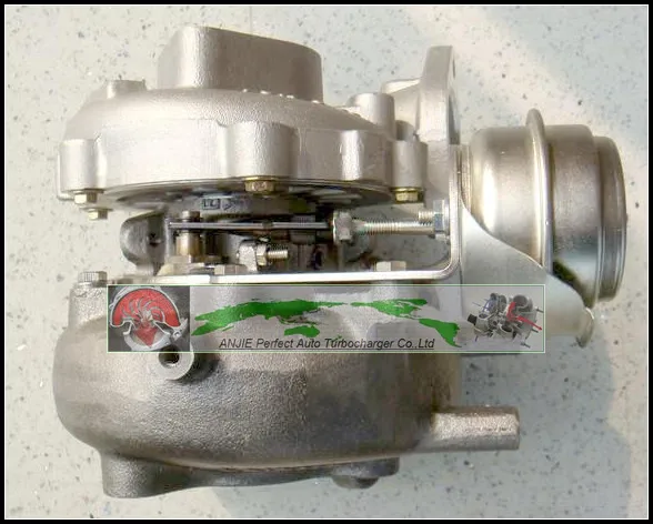GT2056V 767720 767720-5004S Turbocharger For NISSAN D40 Navara 2007- Pathfinder 2.5L DI 06- YD25 YD25DDTi 2.5L 171HP (4)