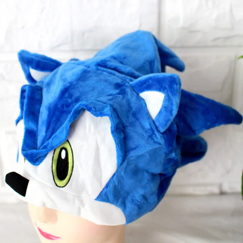 Sonic Plush Cap