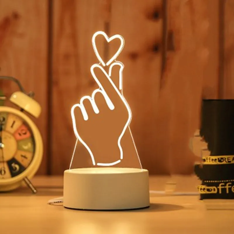Hand heart_