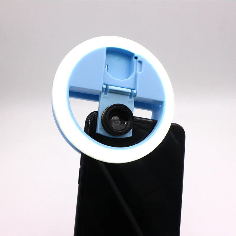 0,63 X макро ресницы съемки заполняющий светильник светодиодный светильник инструмент для наращивания ресниц USB многофункциональный макияж селфи светильник