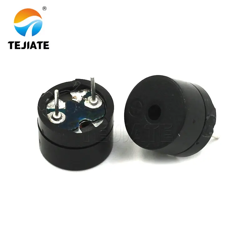 

5PCS 16R 12085 3V-12V Universal Passive Buzzer 12MM*8.5MM
