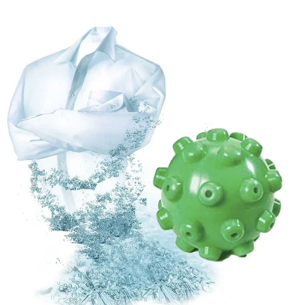 

Eco Friendly Wrinkle Releasing Reusable Dryer Ball Replace Laundry Washer Fabric Softener Remove Static Electricity Dryer Ball