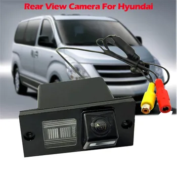 

Brand New Car Reverse Camera Rear View Camera For Hyundai H1/H-1/i800/H300/H100 Accessories Practical High Quality Durable l0502