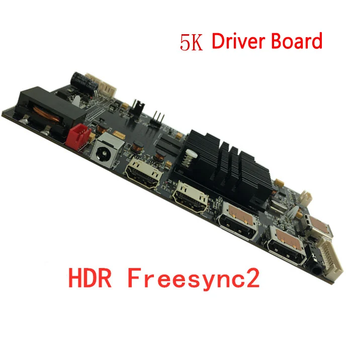 Плата драйвера для ЖК контроллера 5K R9A18 LCD hd дисплей материнская плата HDR Freesync 4K 144Hz