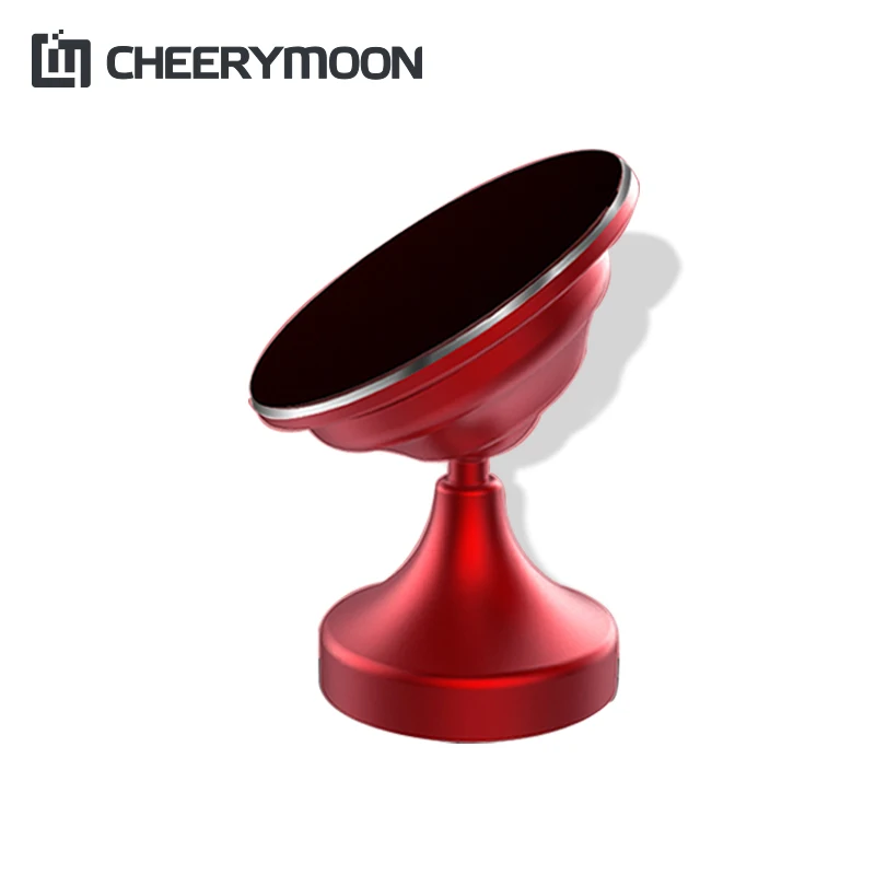 Держатель мобильного телефона CHEERYMOON Nano магнитный держатель для с вращением на 360
