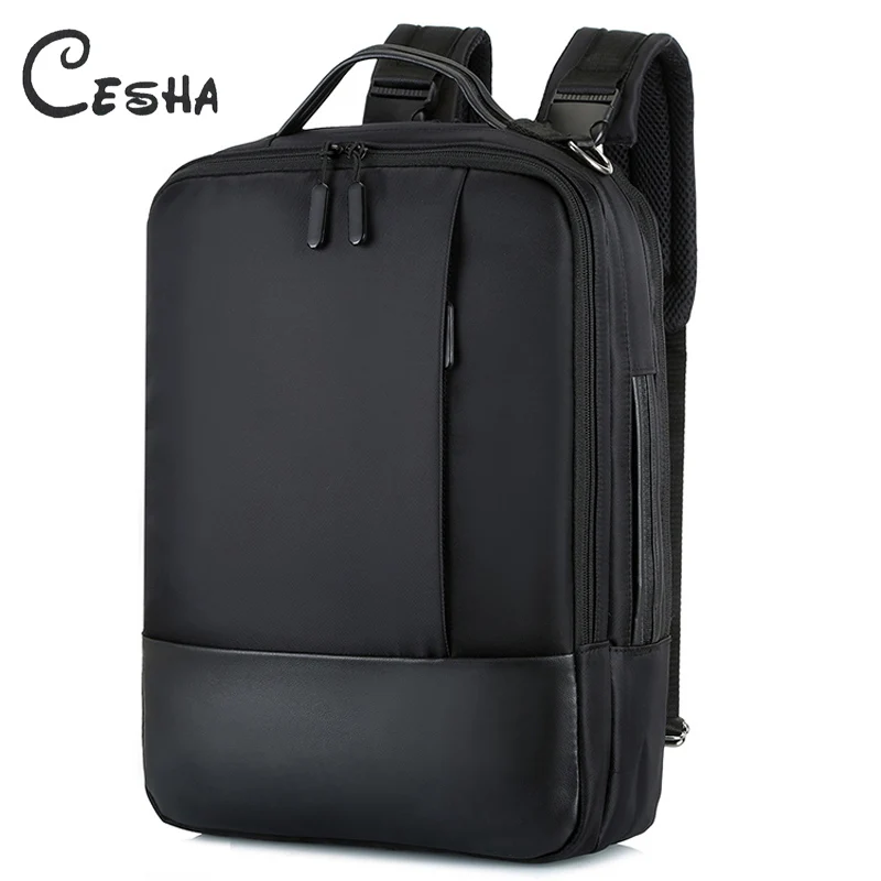 

Fashion Detachable Shoulder Strap Design School Bag High Quality Waterproof Nylon School Backpack Large Capacity Laptop Backpack