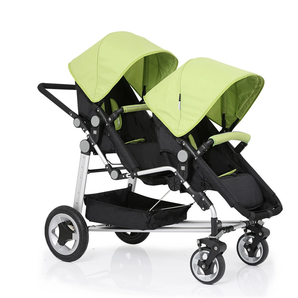 poussette double 2015