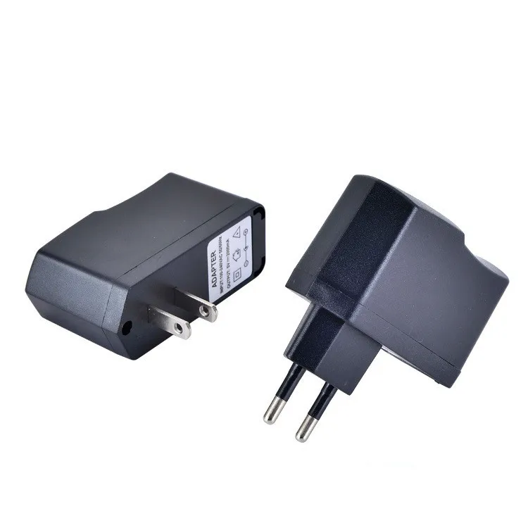 

Fast Charger Quick Charge EU Plug Travel Charging Adaptive