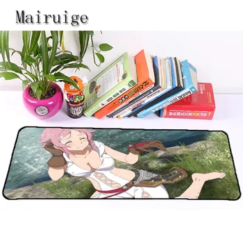 

Mairuige High Quality Hot Selling Anime Gril Mousepad Anti Slip Mouse Pad Computer Table Mat Computer Peripherals Anti Slip Mat