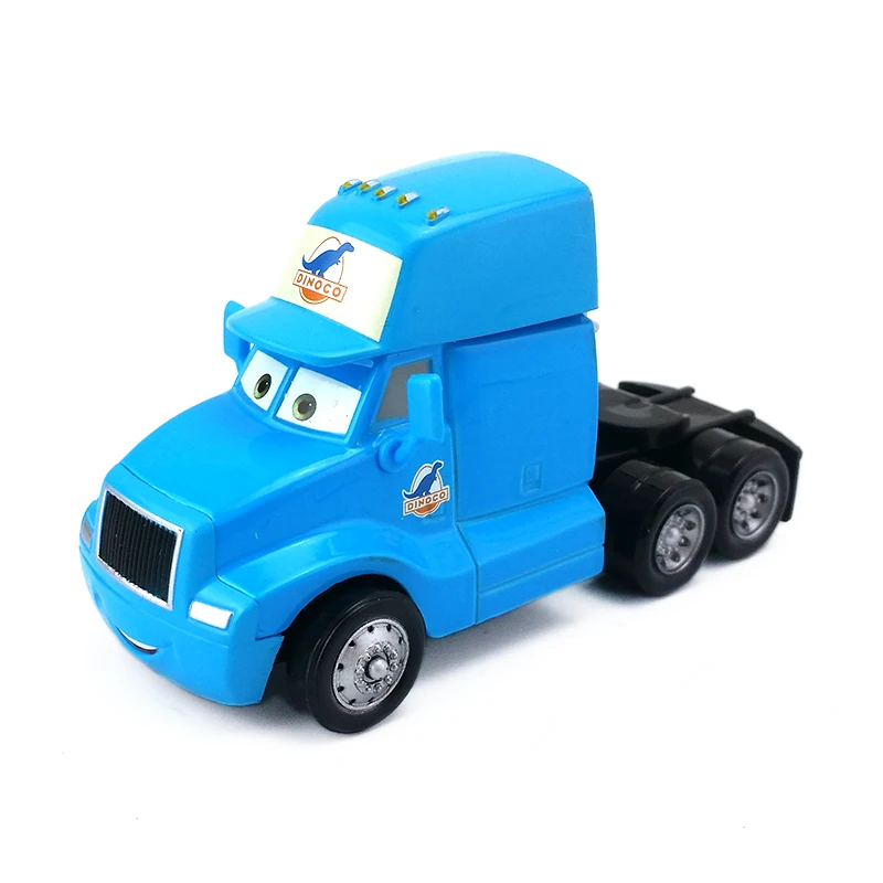 Buy Disney Pixar Cars The King Semi 155 Diecast Metal