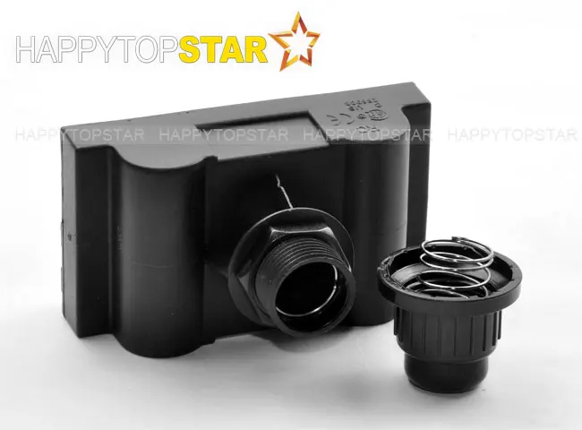 Красный барбекю 03370 256938 искровой генератор 7 розеток AA 5 # LR6 RD D207 батарея Кнопка