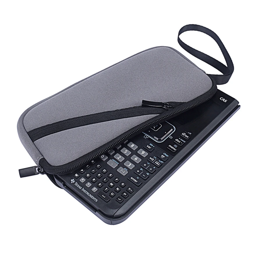 Мягкий чехол для переноски сумка для техасских инструментов TI-84 83 89 Plus TI-Nspire CX/CX CAS Graphing Calculator защитный чехол