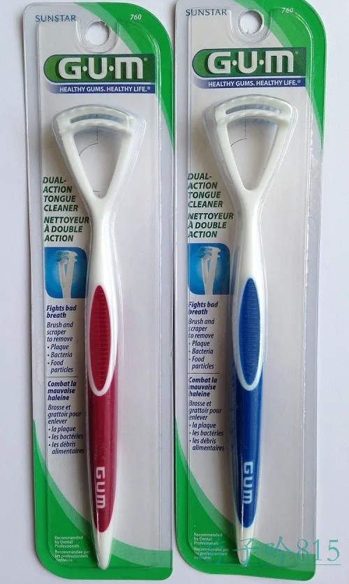 Tongue scraper gum Tongue cleaner fresh scraperscraper chaincleaner