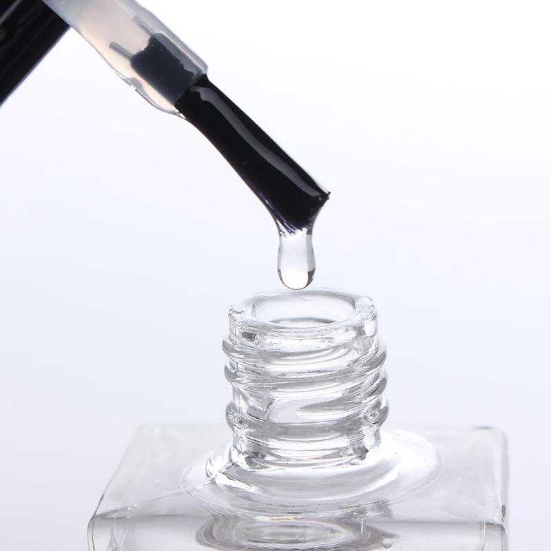 10ml BORN PRETTY No Smudge Top Coat for Nail Manicure Stamping Printed Care Oil Nail Art Lacquer Varnish Polish Premier