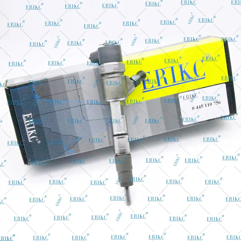 Diesel common rail fuel injector 0445110756 bosch