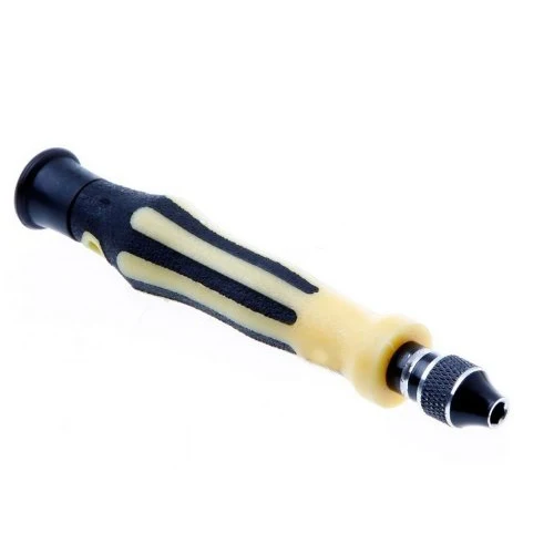 

NFLC 45-in-1 Professional Hardware Screw Driver Tool Kit JK-6089B by manufacture seller