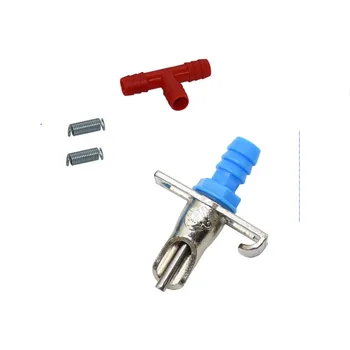 

5 pcs Automatic Nipple Drinkers for Rabbits Feeders Water Drinker Waterer Rodents Poultry Feeder Farm Animals Supplies