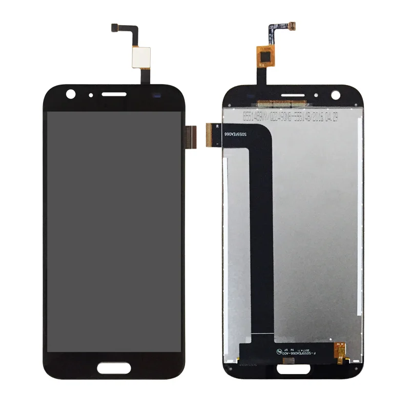 Ceny WEICHENG do wyświetlacza Doogee BL5000 LCD + montaż digitizera ekranu dotykowego zamiennik dla BL5000 lcd + darmowe narzędzia