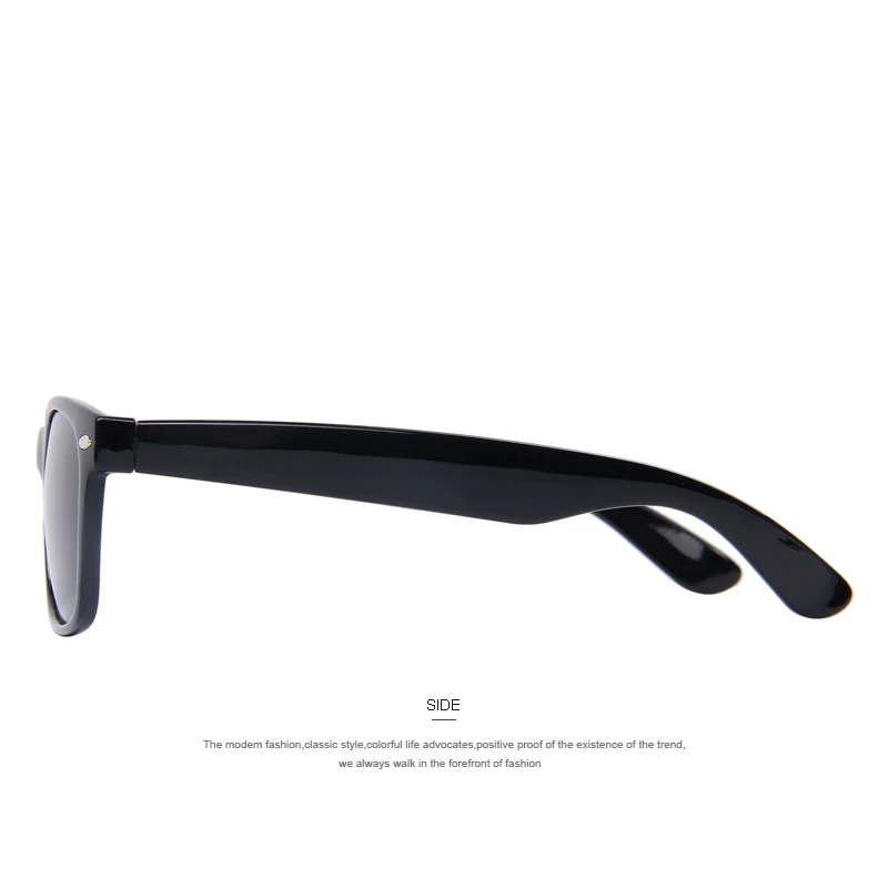 MERRYS, Мужские поляризационные солнцезащитные очки, классические, Ретро стиль, заклепки, оттенки, фирменный дизайн, солнцезащитные очки, UV400, S683