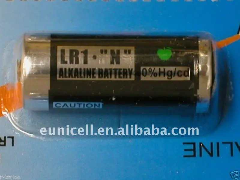 Аккумулятор lr1 n