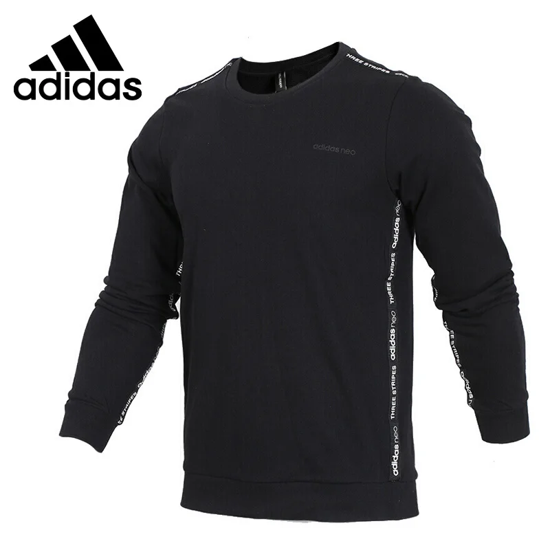 Оригинальный Новое поступление 2018 adidas Neo label избранного sweatshrt Для мужчин пуловер