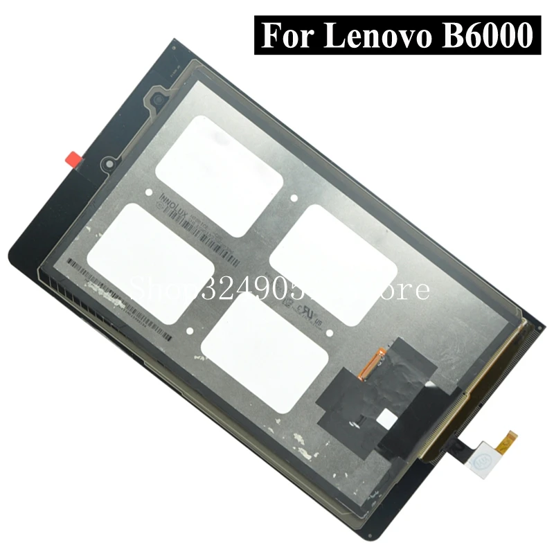 8.0inch LCD Pantalla For Lenovo Yoga Tablet 8 B6000 LCD Screen DIsplay